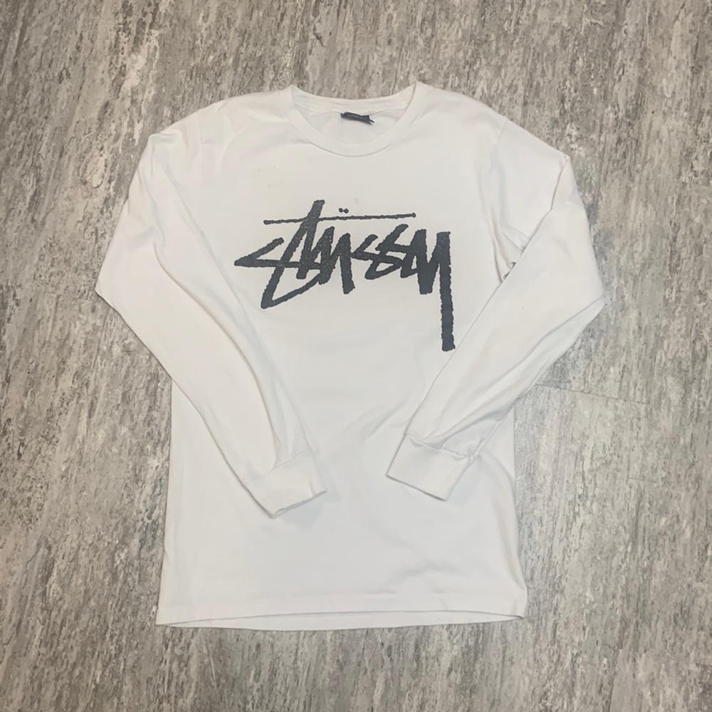 Stussy long sleeve shirt